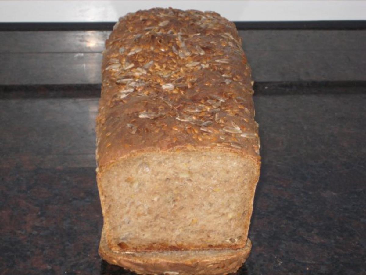 Emmer Brot - Rezept - Bild Nr. 4