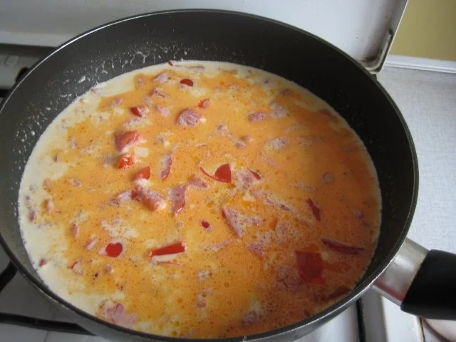 Spaghetti mit Tomaten - Rezept - Bild Nr. 5