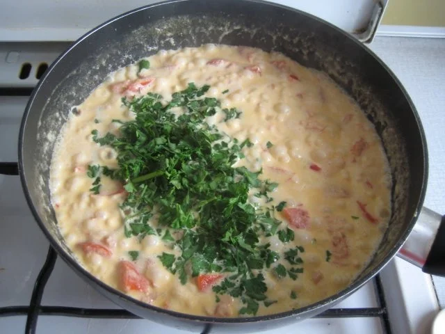 Spaghetti mit Tomaten - Rezept - Bild Nr. 6