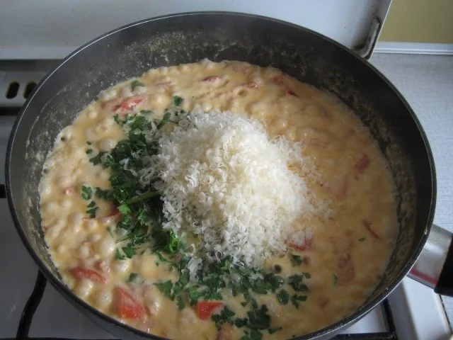 Spaghetti mit Tomaten - Rezept - Bild Nr. 7