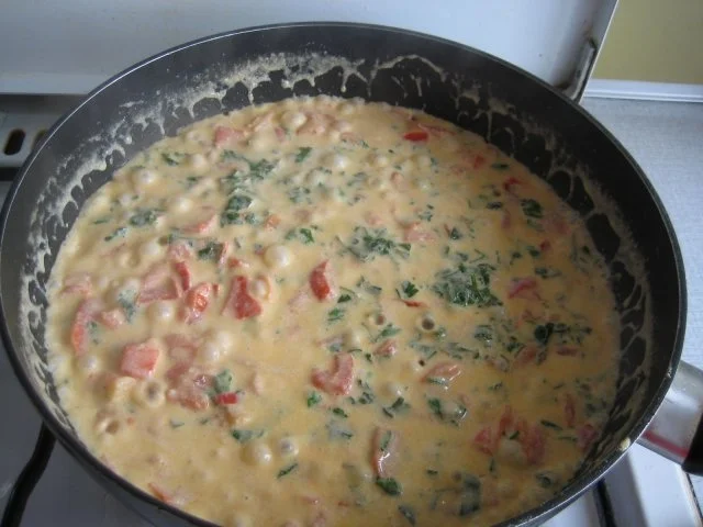 Spaghetti mit Tomaten - Rezept - Bild Nr. 8