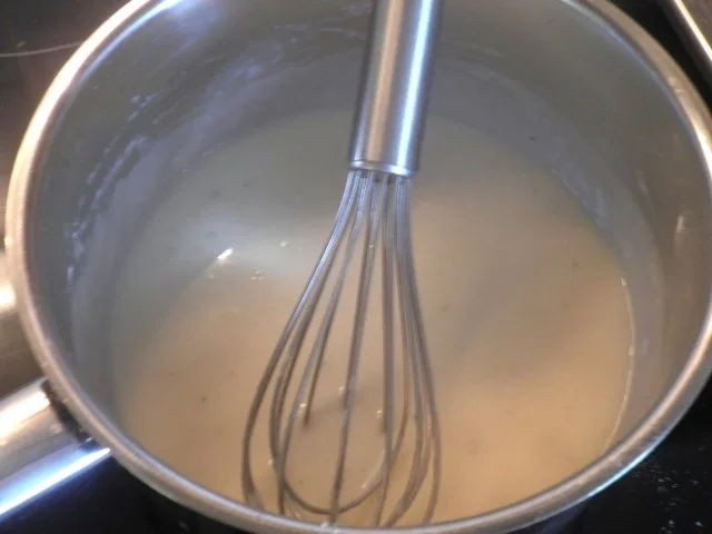 Rezept: Ebly in Dillsauce ... Bild Nr. 6 Ebly in Dillsauce ... - Rezept - Bild Nr. 6