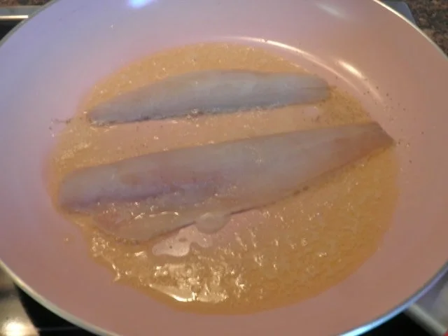 Rezept: Ebly in Dillsauce ... Bild Nr. 10 Ebly in Dillsauce ... - Rezept - Bild Nr. 10