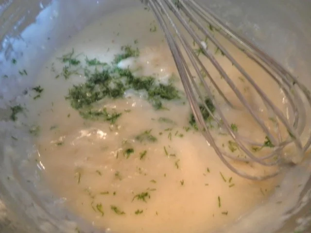 Rezept: Ebly in Dillsauce ... Bild Nr. 7 Ebly in Dillsauce ... - Rezept - Bild Nr. 7