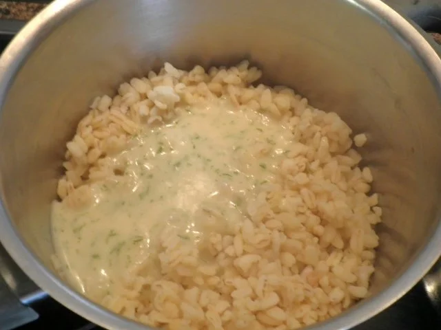 Rezept: Ebly in Dillsauce ... Bild Nr. 9 Ebly in Dillsauce ... - Rezept - Bild Nr. 9