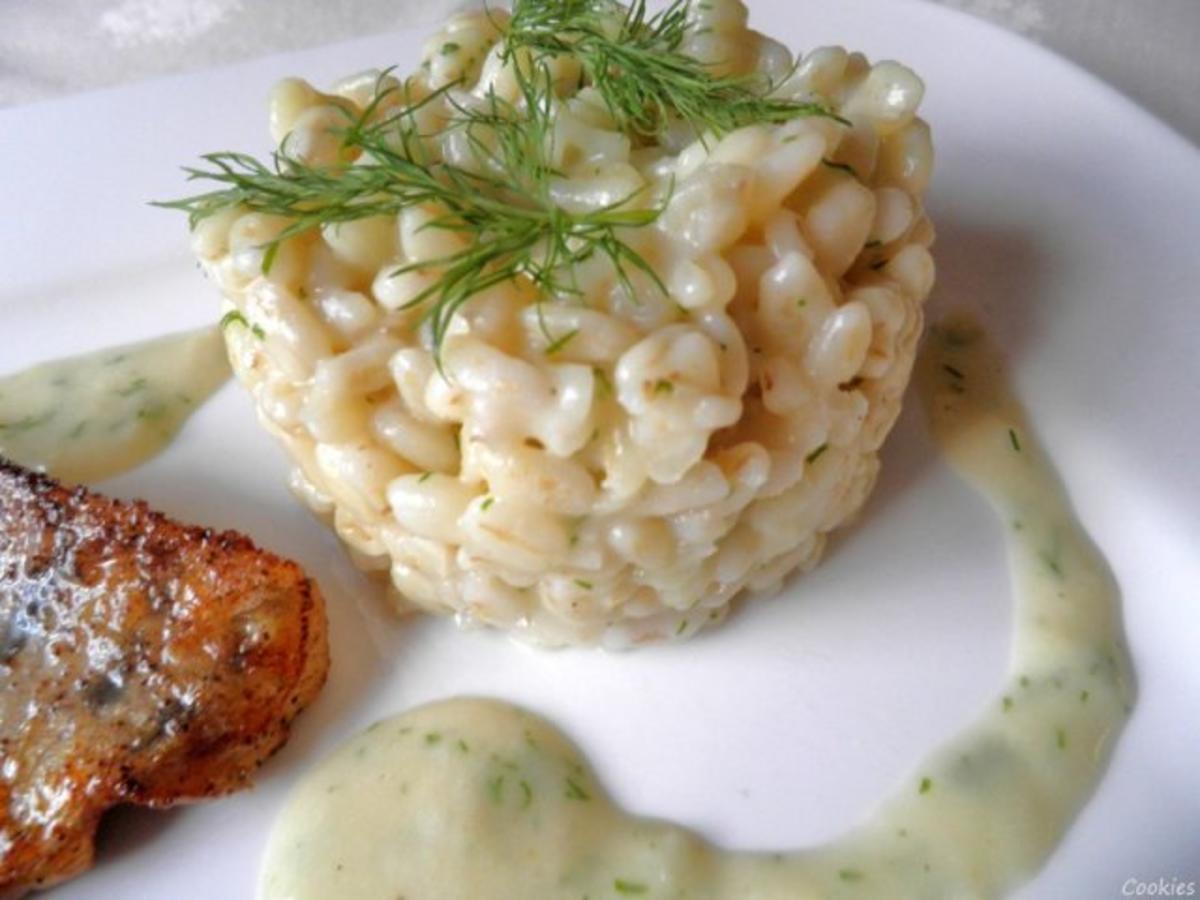 Ebly in Dillsauce ... - Rezept mit Bild - kochbar.de