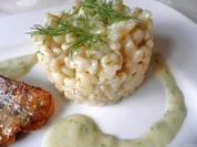 Rezept: Ebly in Dillsauce ... Ebly in Dillsauce ... - Rezept