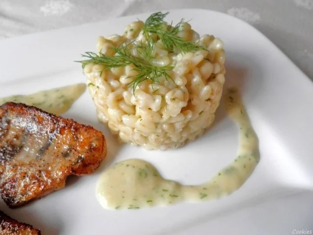 Rezept: Ebly in Dillsauce ... Bild Nr. 2 Ebly in Dillsauce ... - Rezept - Bild Nr. 2