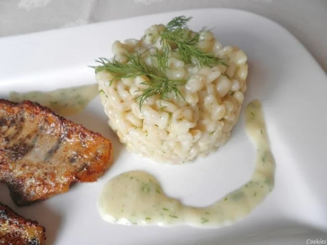 Rezept: Ebly in Dillsauce ... Bild Nr. 11 Ebly in Dillsauce ... - Rezept - Bild Nr. 11