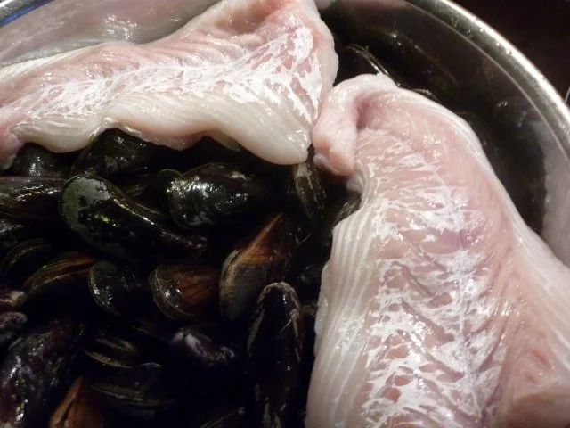 Fisch - Meeresfrüchte Suppe mit Gemüse - Rezept - Bild Nr. 3