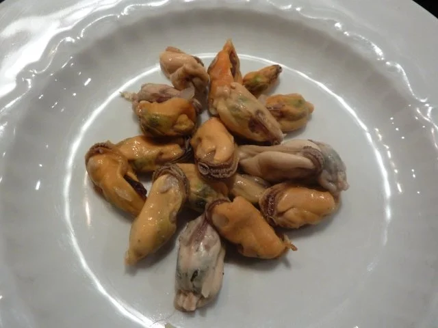 Fisch - Meeresfrüchte Suppe mit Gemüse - Rezept - Bild Nr. 9