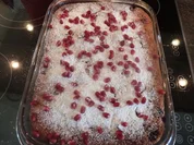 Gaby's Kirschenauflauf mit Nüsse - Rezept