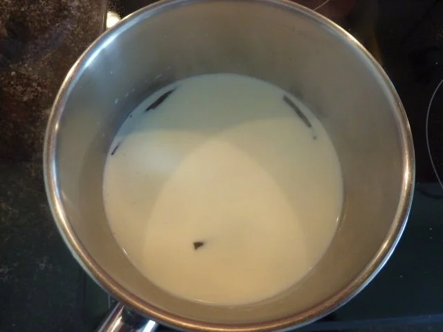 Gaby's Kirschenauflauf mit Nüsse - Rezept - Bild Nr. 5