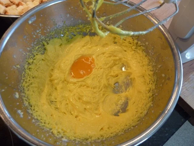 Gaby's Kirschenauflauf mit Nüsse - Rezept - Bild Nr. 6