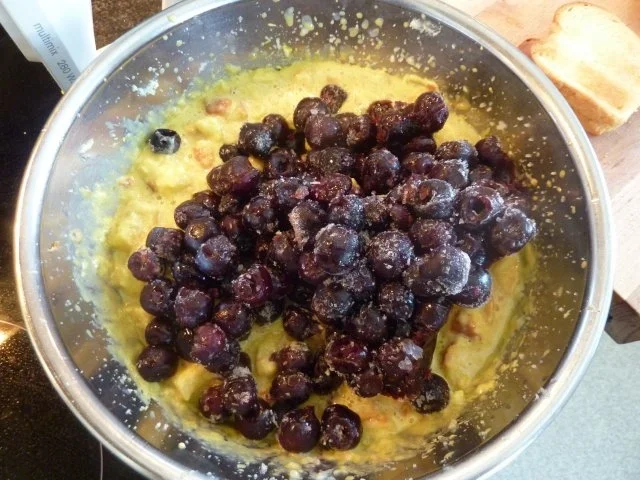 Gaby's Kirschenauflauf mit Nüsse - Rezept - Bild Nr. 8