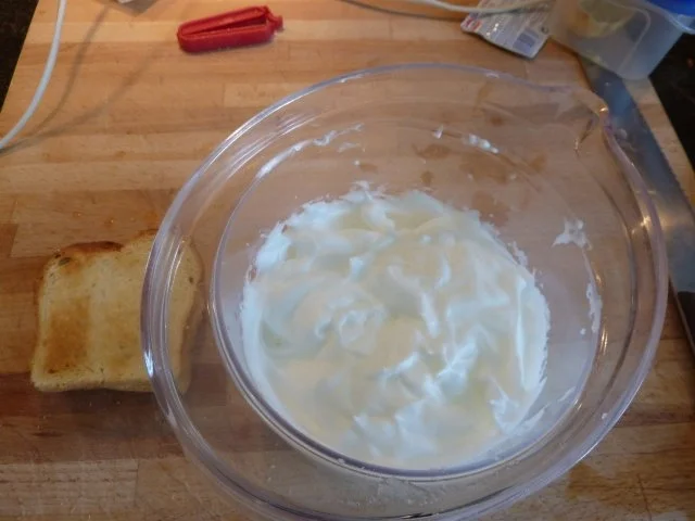 Gaby's Kirschenauflauf mit Nüsse - Rezept - Bild Nr. 9