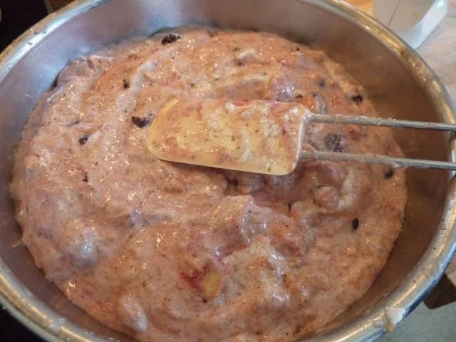 Gaby's Kirschenauflauf mit Nüsse - Rezept - Bild Nr. 12