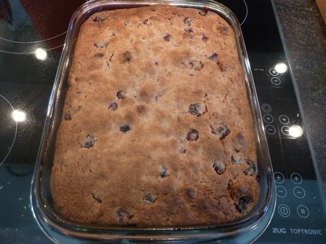 Gaby's Kirschenauflauf mit Nüsse - Rezept - Bild Nr. 13