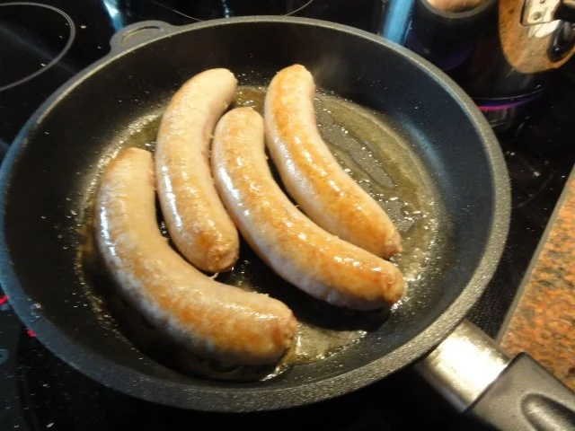 Gemüse:   WIRSING, meine pikante Variante - Rezept - Bild Nr. 7