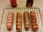 "Sushi" - Rolle mal Anders - Rezept