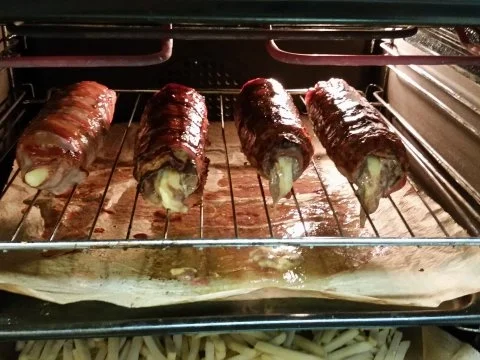 "Sushi" - Rolle mal Anders - Rezept - Bild Nr. 7