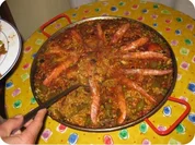 Paella Valenciana - Rezept
