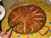 Paella Valenciana - Rezept