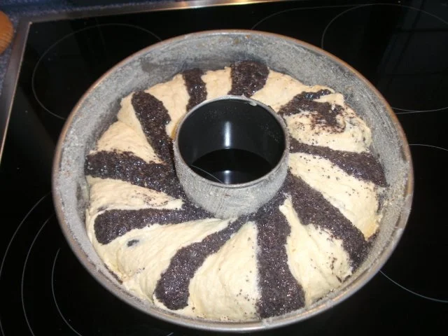 Mohn-Eierlikör-Kranz - Rezept - Bild Nr. 3