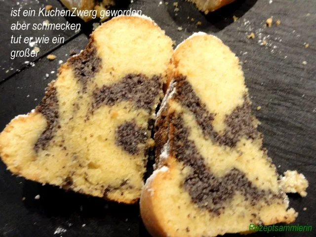 Mohn-Eierlikör-Kranz - Rezept - Bild Nr. 5