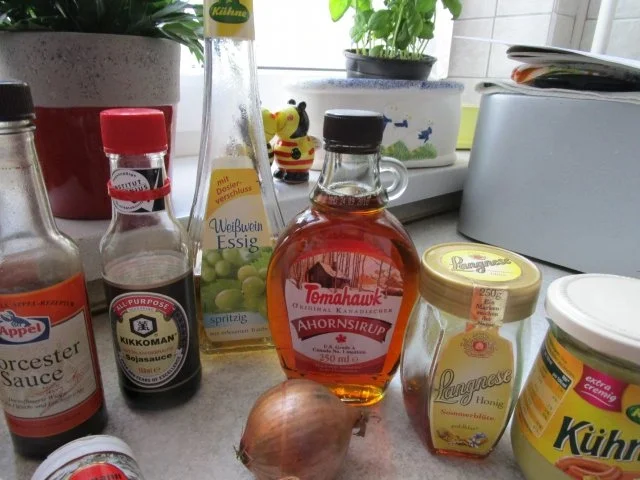 Paprikasauce - Rezept - Bild Nr. 2