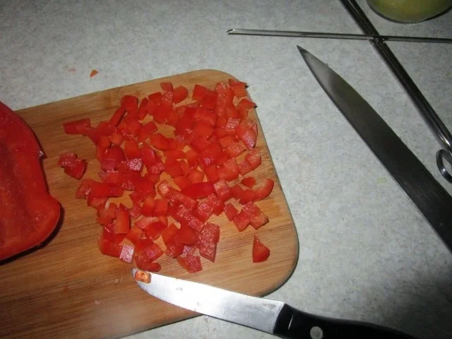 Paprikasauce - Rezept - Bild Nr. 5