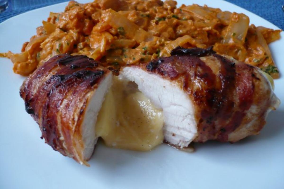 Chinakohl mit Tomatensahne - Rezept mit Bild - kochbar.de