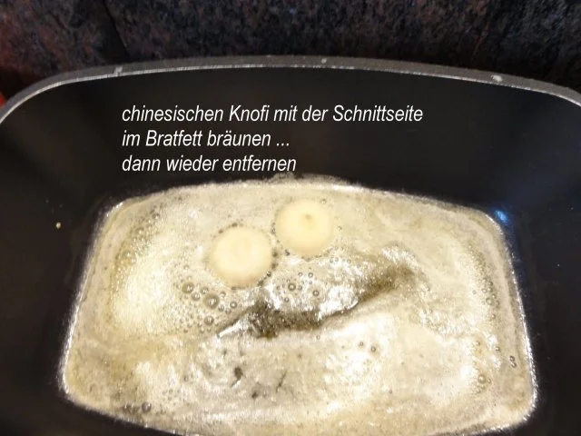 Fleisch:   SCHWEINSHAXE, geschmort - Rezept - Bild Nr. 4