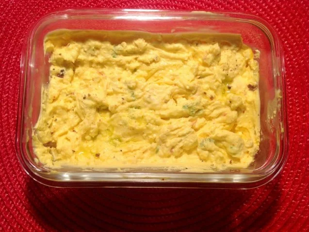 Safran-Käsecreme - Rezept - Bild Nr. 3
