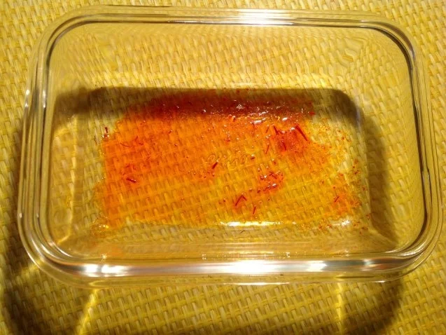 Safran-Käsecreme - Rezept - Bild Nr. 4