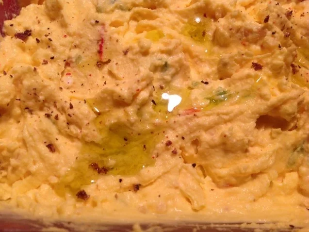 Safran-Käsecreme - Rezept - Bild Nr. 8