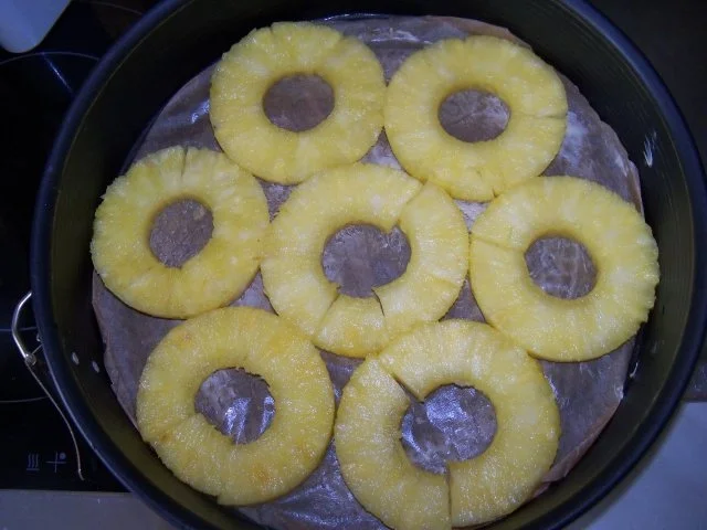 Amerikanische Ananastorte - Rezept - Bild Nr. 5