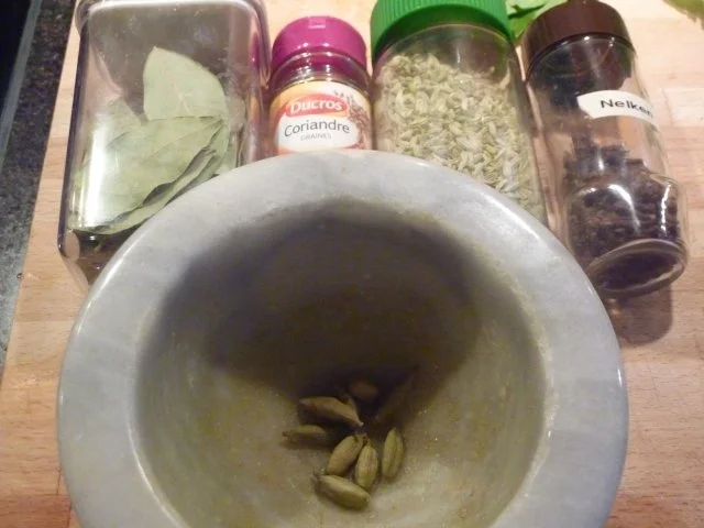 Lamm - Reis Eintopf mit Gemüse - Rezept - Bild Nr. 4