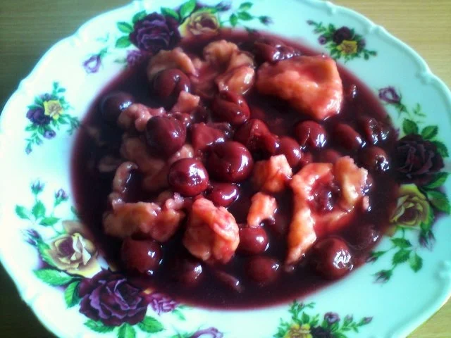 Rezept: Klütersuppe Klütersuppe - Rezept