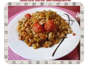 Gemüse: Bunte Gemüsepfanne - Rezept