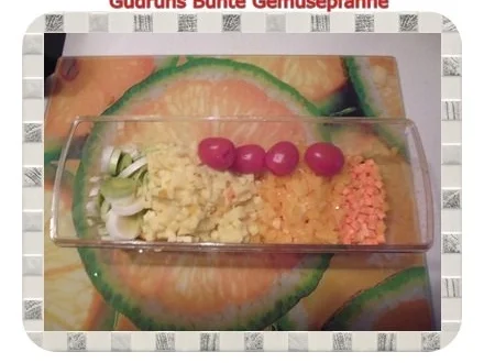 Gemüse: Bunte Gemüsepfanne - Rezept - Bild Nr. 3