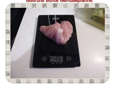 Gemüse: Bunte Gemüsepfanne - Rezept - Bild Nr. 4