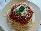 Spagetti Bolognese - Rezept