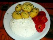Kräuterquark - Rezept