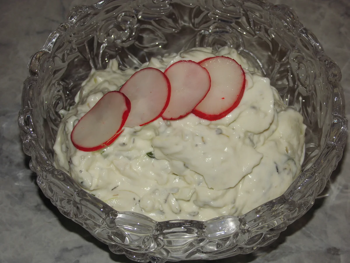 Kräuterquark - Rezept - Bild Nr. 3