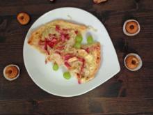 Tarte Flambée - Rezept