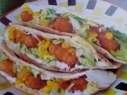 Hähnchen Taschen - Rezept