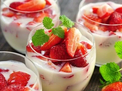 Tiefkühlmenü von Klaus Velten - Rezept