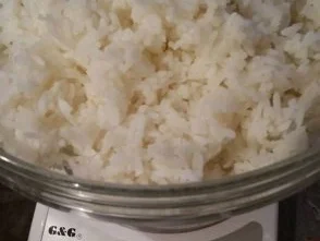 Gebratener Reis mit Gemüse - Rezept - Bild Nr. 3