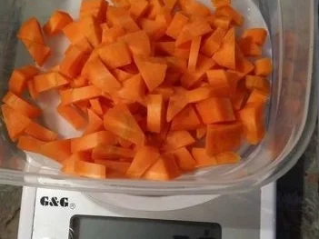 Gebratener Reis mit Gemüse - Rezept - Bild Nr. 5